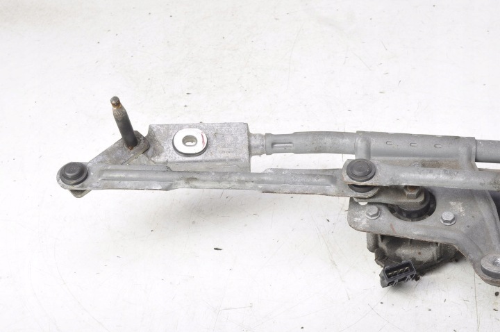 фото №6, Volvo s60 i v70 ii механізм склоочисника перед 8648344 uk