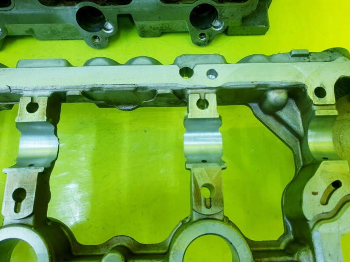 фото №9, Головка двигуна audi a6 c6 q7 4l sq5 3.0 tfsi ctw ліва 06e103403m
