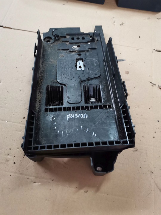 фото №2, Основание акумулятора ford fusion mondeo mk5 17r