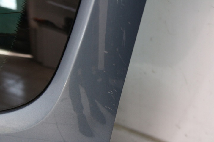 фото №6, Seat altea 04r- крышка багажника зад задняя ls5v