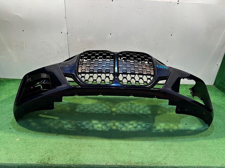 фото №11, Bmw 4 g22 g23 m набір бампер перед переднє