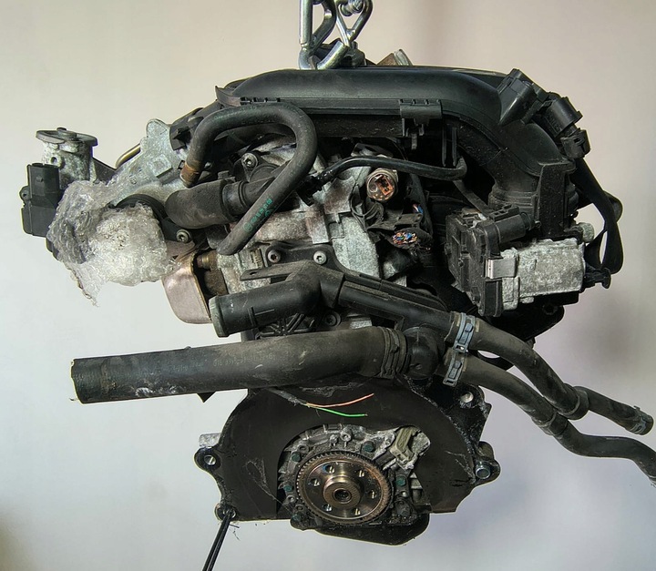 фото №6, Двигатель комплектный vw seat skoda audi 1.2 tsi, cbz