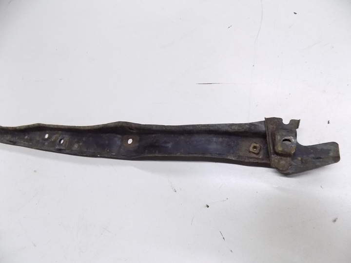 фото №6, Toyota rav4 iii pas балка усилитель перед