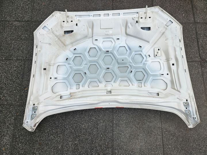 фото №7, Капот кришка двигуна ford mondeo mk5 v 2014-2022