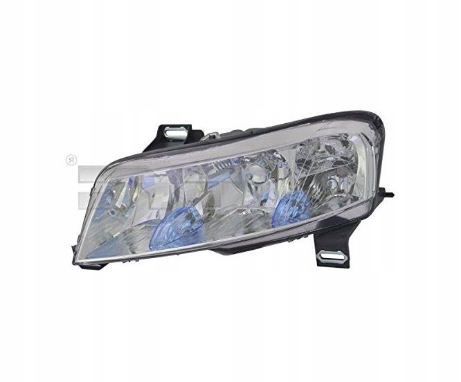 фото №1, Фара головний fiat stilo 192 , 01-07