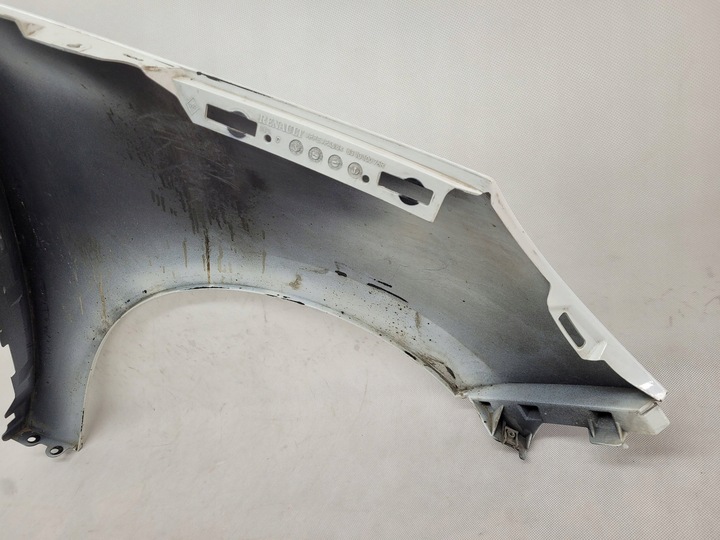фото №7, Renault scenic iii grand scenic iii рестайлинг 12+ крыло перед левый 631010075r