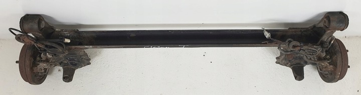 фото №2, Подвешивание задние балка ось зад daihatsu sirion i