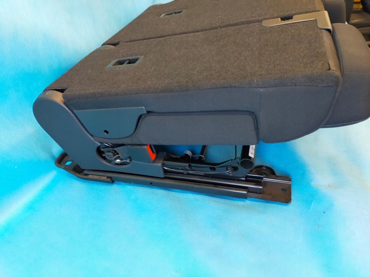 фото №11, Vw tiguan allspace 2022 r 1.5 tsi 110kw каркас спинка сидіння підголівник зад