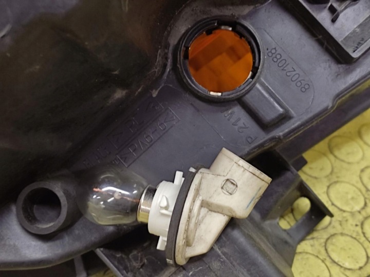 фото №6, Renault kangoo i фара передняя левые перед 8200150614