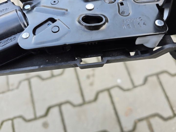 фото №6, Замок задней крышки bmw z4 e89 7354924