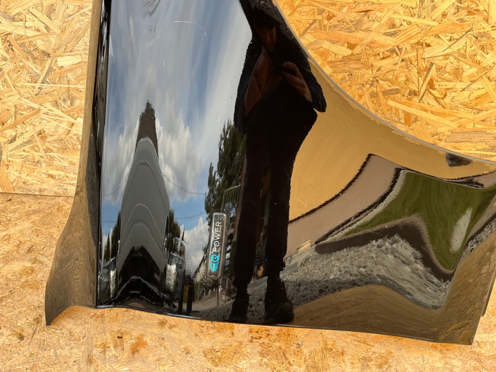 фото №9, Mercedes e клас w213 крило переднє перед праві