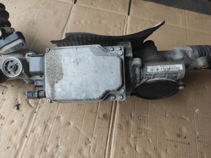 фото №6, Рулевая рейка трансмиссия mercedes w176 w246 cla w117 2464604000