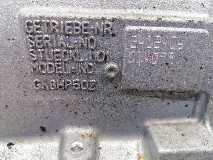 фото №10, Bmw f20 lci f30 lci f32 f33 f36 b46 b48 коробка передач коробки передач 9487622 ga8hp50z