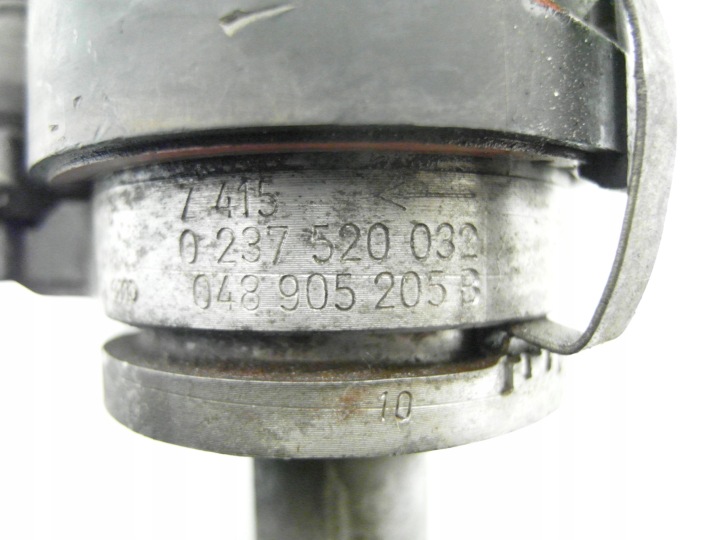 фото №6, Пристрій запалення запалювання audi 80 b4 2.0 90 - abt 0237520032 048905205b