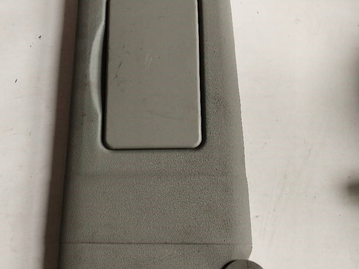 фото №2, Захист сонцезахисна ліва renault clio