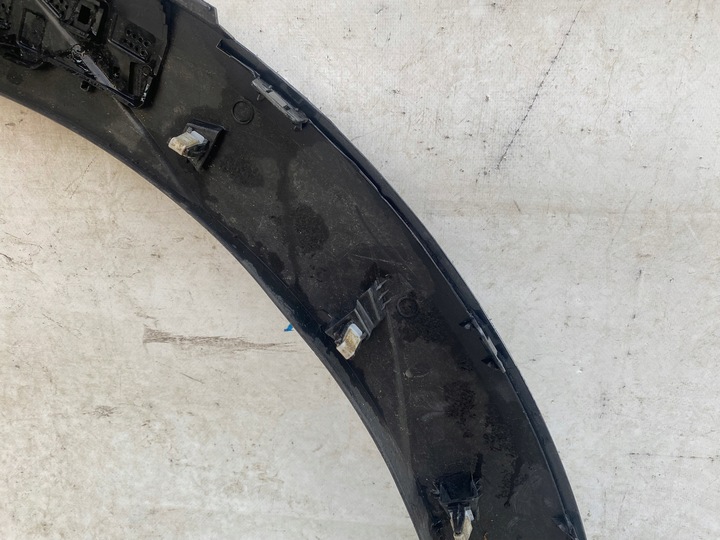 фото №9, Hyundai ioniq v 5 ліва планка накладка na крило перед 87711-gi100
