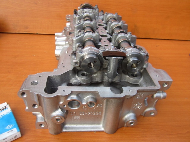 фото №16, Opel astra v k insignia 1.5 d crdi cdti lxd f15dvc валы распределительный вал 55512660