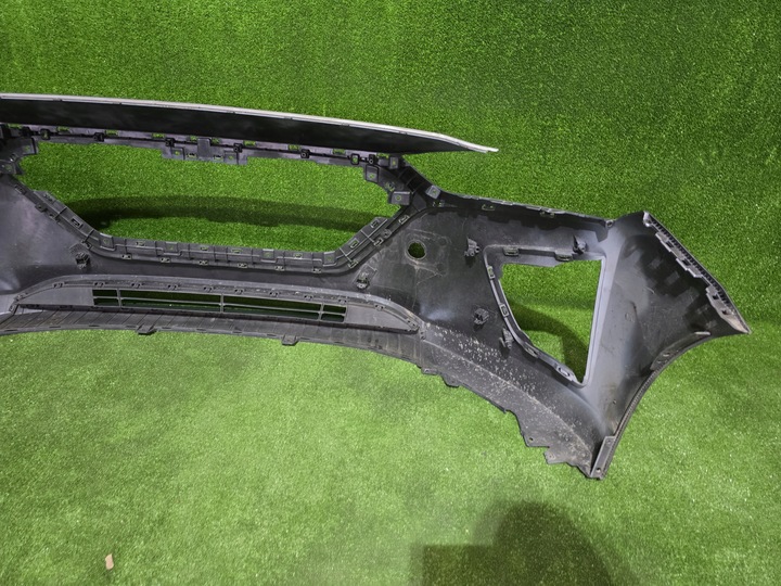 фото №7, Hyundai ioniq електричний рестайлінг 19+ бампер переднє перед оригінальний номер 86511-g2500