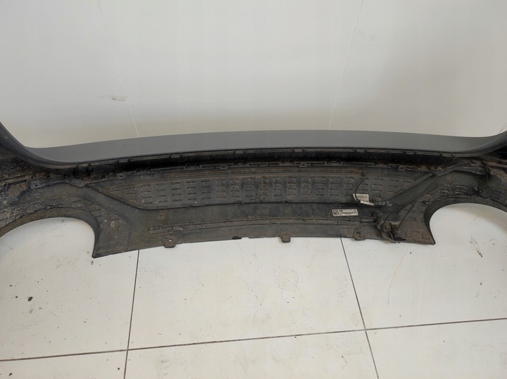 фото №13, Бампер зад задний комплектный 6xpdc audi rs6 c8