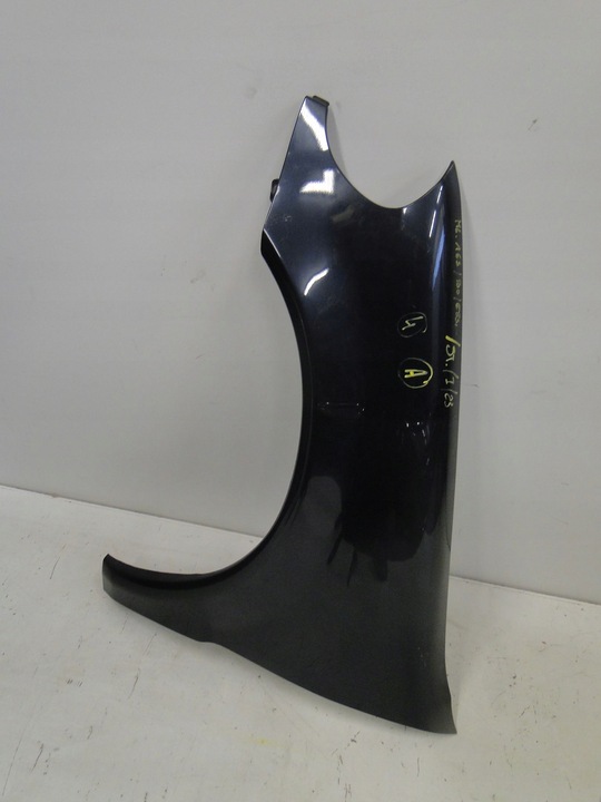 фото №7, Mercedes ml 163 w163 рестайлинг крыло переднее левый