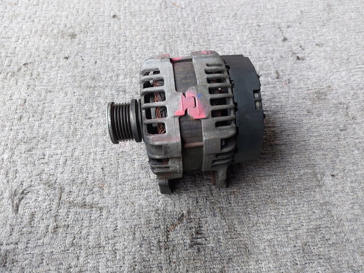 фото №1, Генератор audi a4 b8 рестайлинг 2.0 tdi 12r cgl