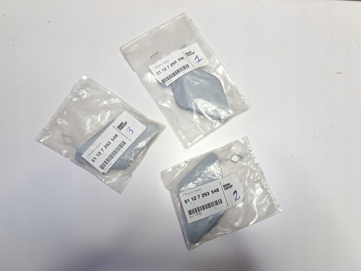 фото №1, Bmw 1 f20 f21 заглушка фаркоп бампера зад 7293548 7301463 нова