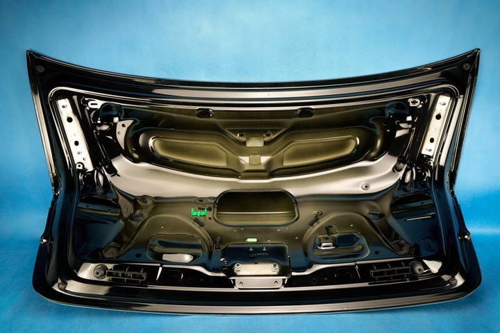 фото №8, Кришка задня audi a6 s6 4g sedan рестайлінг 4g5827023c ly9t