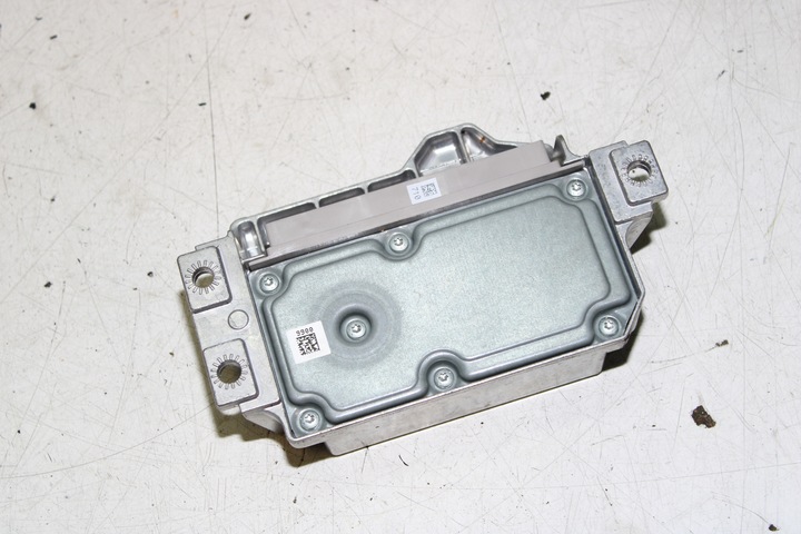 фото №4, Модуль датчик подушка безопасности подушек воздушных bmw 3 e87 e90 e91 9166057