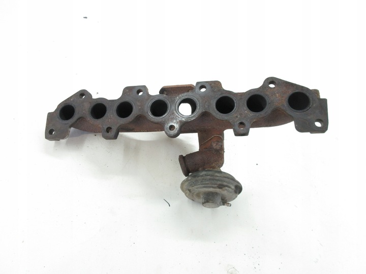 фото №1, Lancia phedra 2.2 jtd 01-10 коллектор выпускной