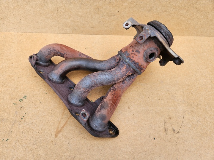 фото №1, Коллектор выпускной toyota yaris ii 1.8 vvt-i ts