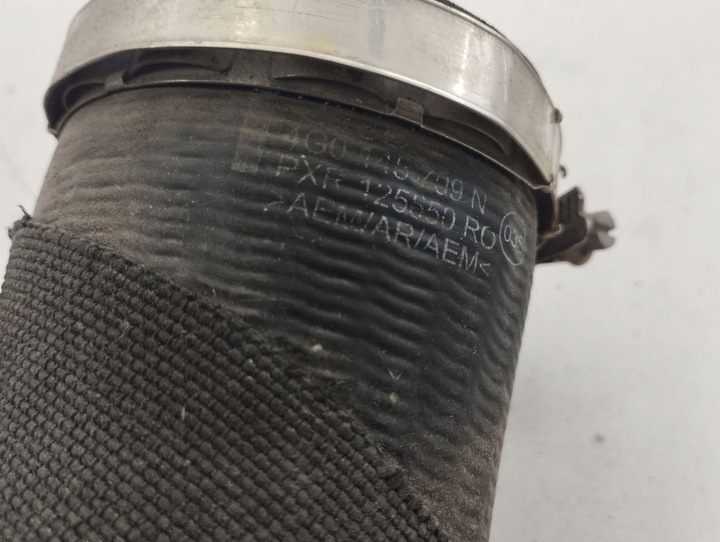 фото №5, Audi a7 s7 4g 2011 шланг / труба інтеркулер