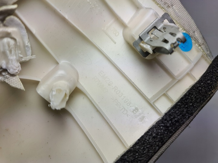 фото №5, S-max mk2 захист стійка праві перед em2b-r03198-ba