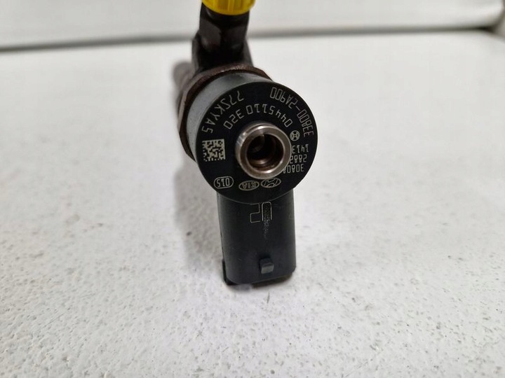 фото №6, Kia ceed ii i30 ii 1.6crdi инжектор форсунка топлива 0445110320 33800-2a900