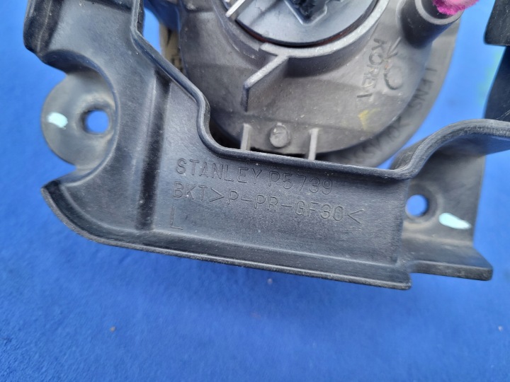 фото №9, Mazda bt-50 bt50 2006-2011 06-11 галоген левое
