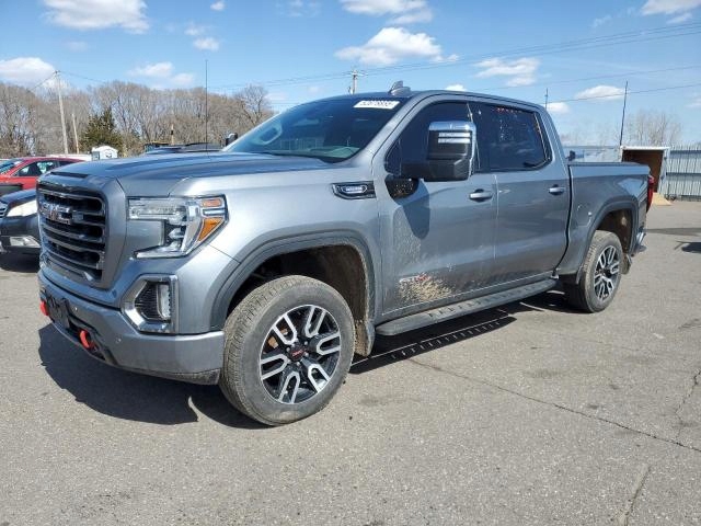 фото №5, Радиаторов воды gmc sierra at4 silverado 3.0d 19-