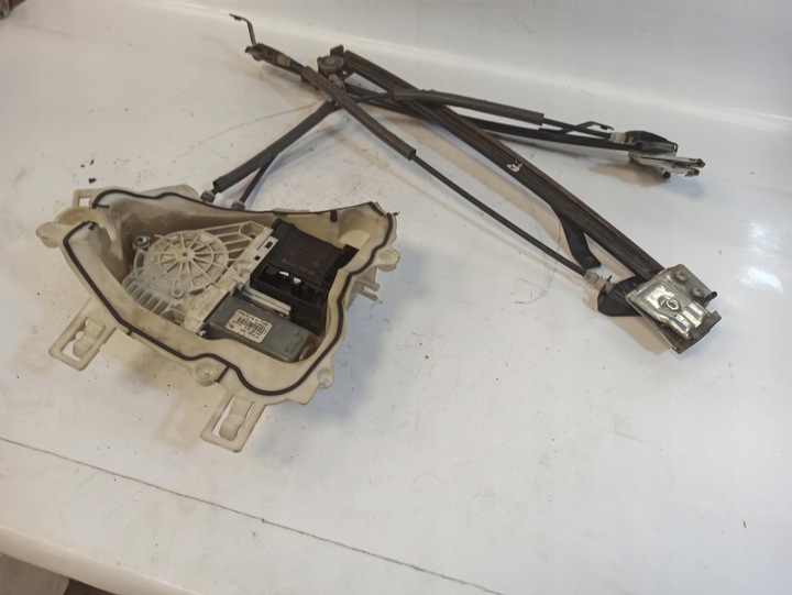 фото №12, Seat altea подъемник стекла левый перед 5p0837401j 1k0959793h