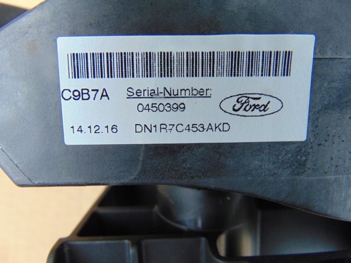 фото №12, Селектор акпп (кулиса) ford ecosport mk2 1.0 ecoboost