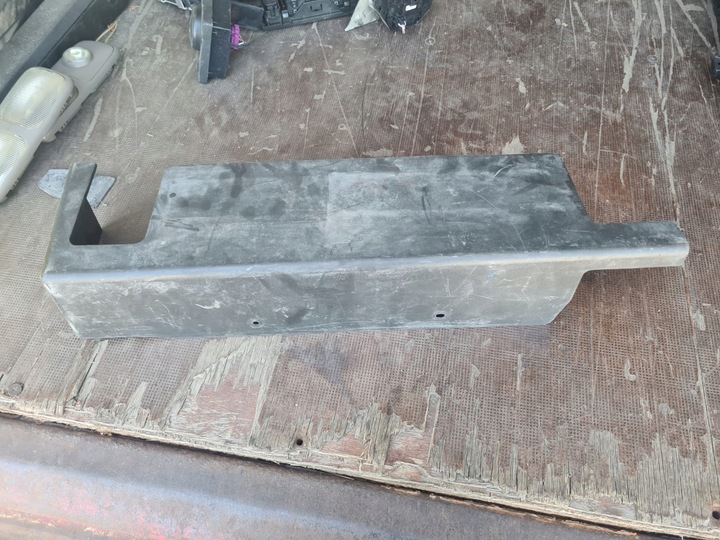 фото №1, Маскувальна накладка захист вебасто volvo fh 4 84015083