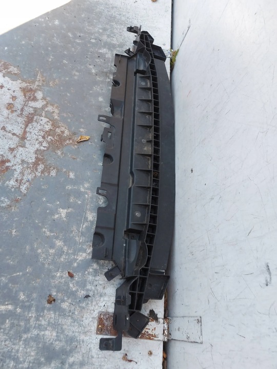 фото №8, Citroen c3 10- спойлер балка підсилювач нижня бампер переднє