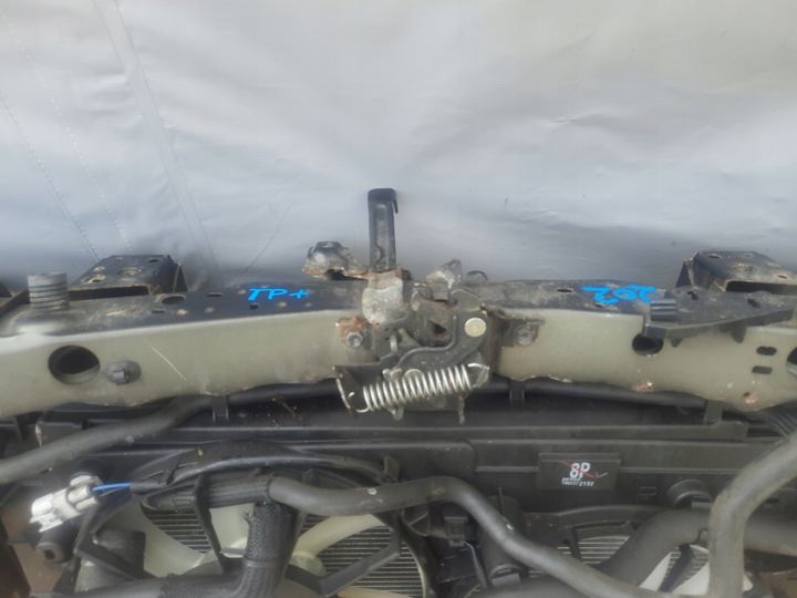 фото №10, Радиатор радиаторов pas toyota prius plus 1.8h 202