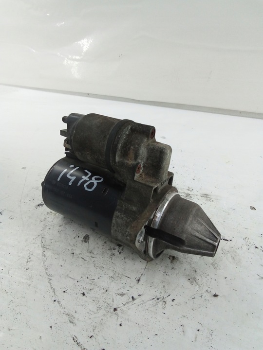 фото №1, I478 стартер opel corsa d 1.0 20080216