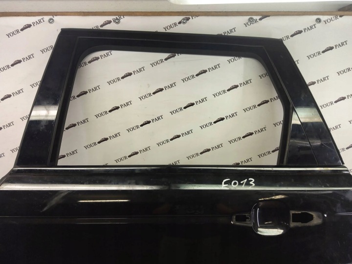 фото №8, Land rover range rover sport l494 2019 зад двері задні