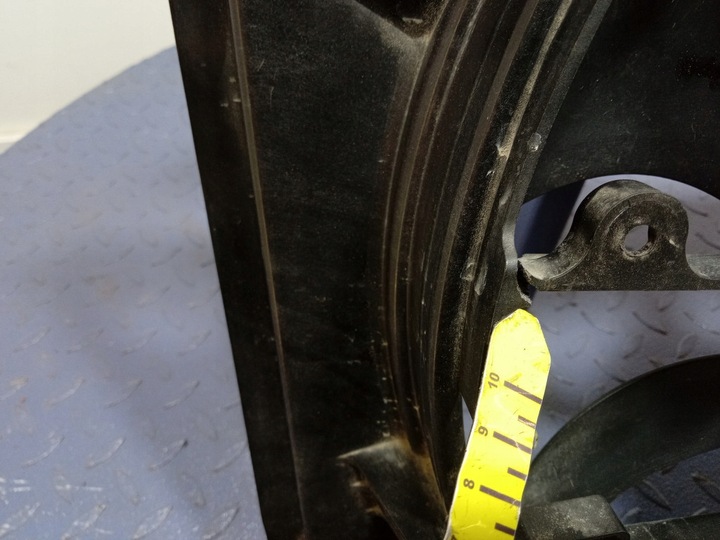 фото №6, Renault talisman 1.5 dci вентилятор вентилятор радиатор 214813939r