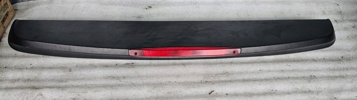 фото №1, Спойлер крышный з светом сплав smart fortwo cabrio a4517930188