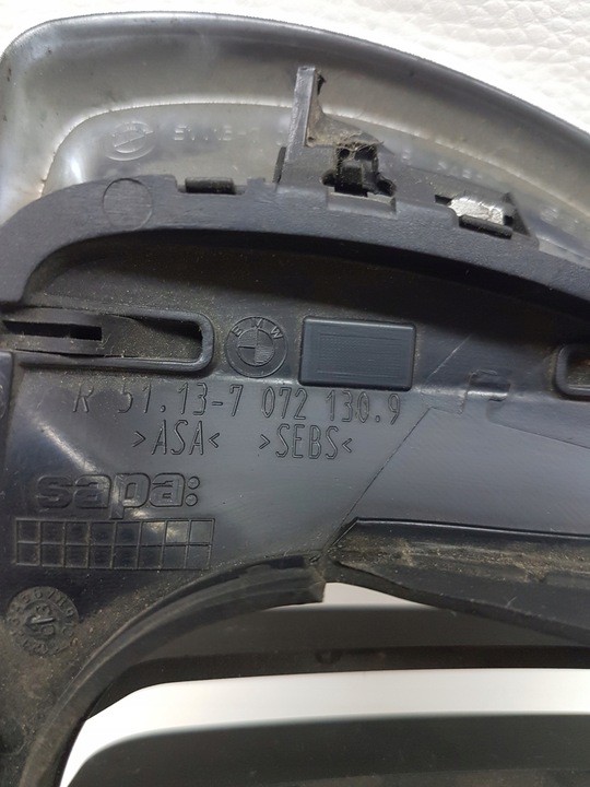 фото №6, Bmw 3 e46 рестайлінг 01-05 решітка радіатора решітка радіатора права капот перед