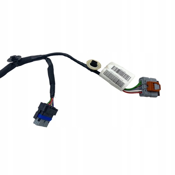 фото №9, Джгут двері лівий зад peugeot 208 ii