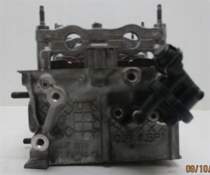 фото №9, Головка правая audi a4 b9 a6 c7 q7 4m 3.0 tdi crt 059354fa 0594bp