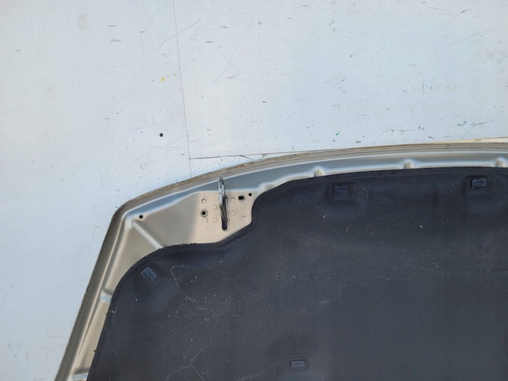 фото №7, Volvo s60 v60 капот перед передня