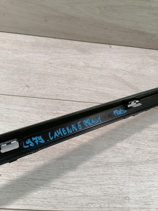 фото №11, Cayenne ii планка порогова правий перед 7p5853538