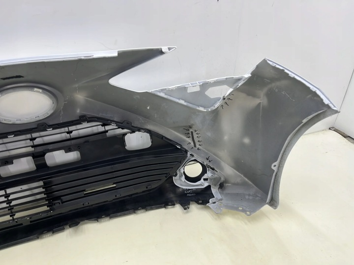 фото №13, Бампер передній toyota aygo 2 ii 18-21r. рестайлінг перед 52119-0h180